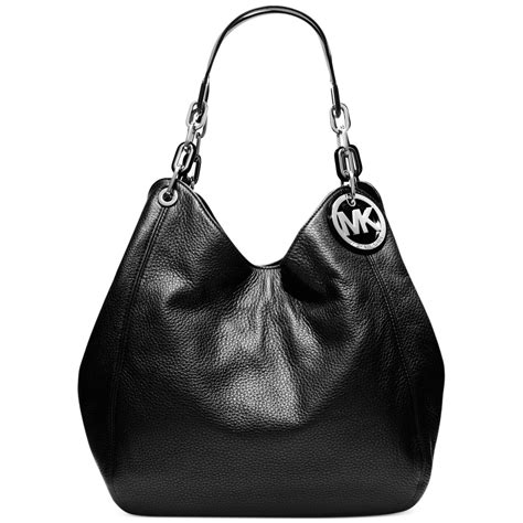 michael kors fulton large shoulder bag review|Michael Kors large shoulder tote.